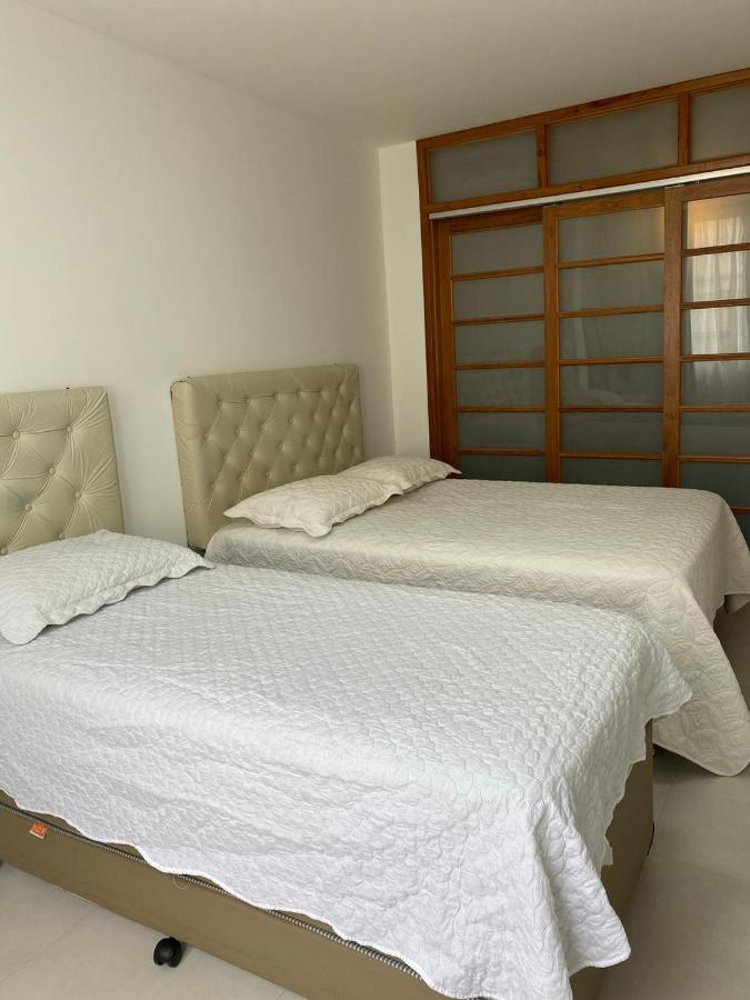 Apartamento Copacabana - Quadra Da Praia Rio de Janeiro Kültér fotó