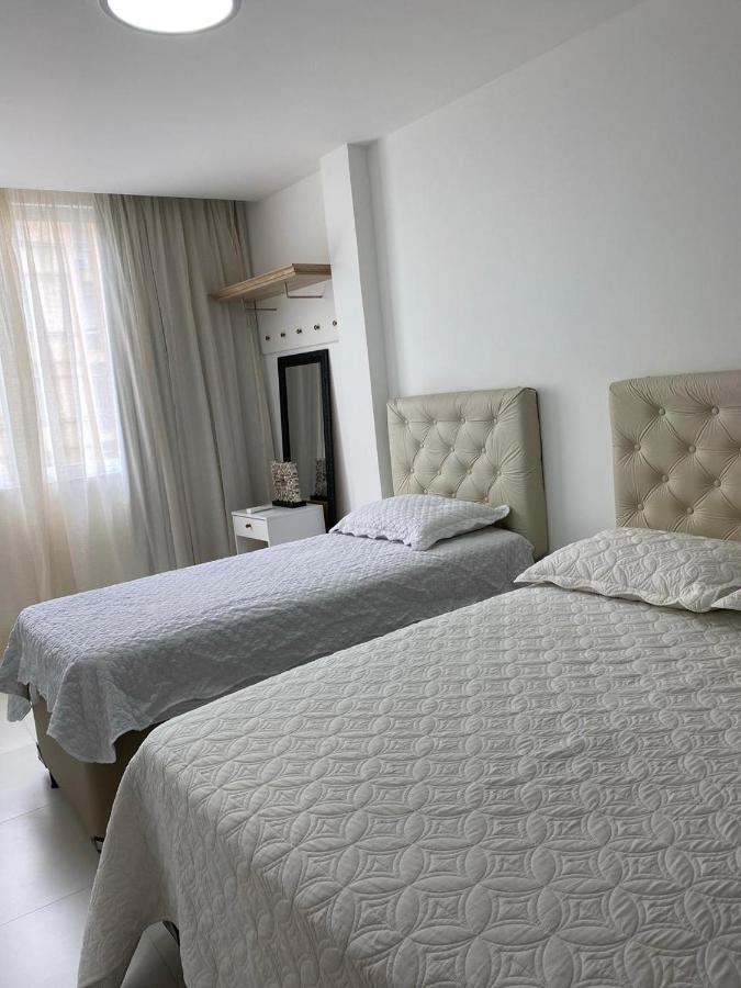 Apartamento Copacabana - Quadra Da Praia Rio de Janeiro Kültér fotó