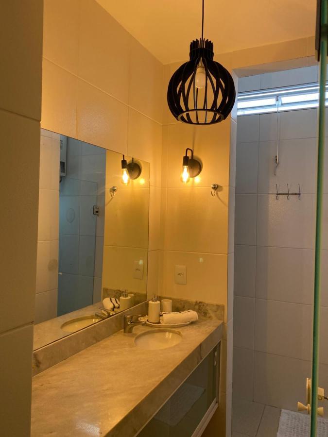 Apartamento Copacabana - Quadra Da Praia Rio de Janeiro Kültér fotó