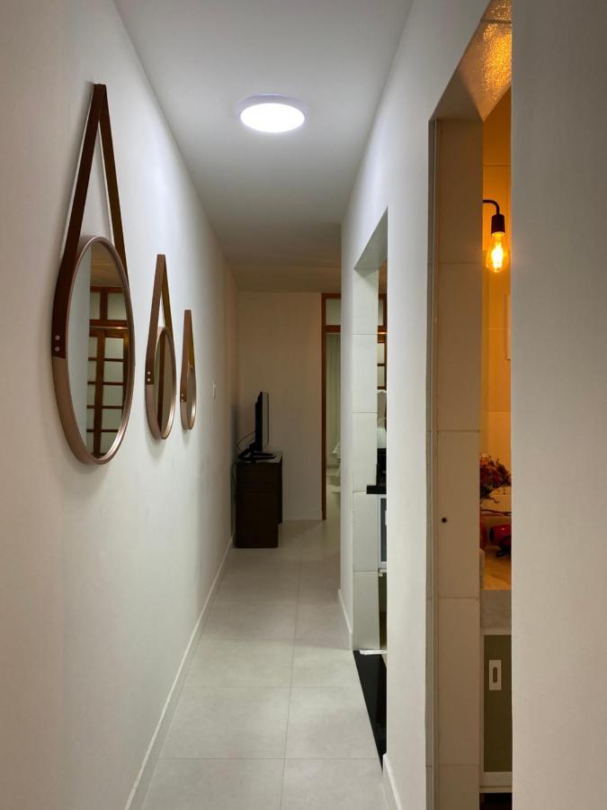 Apartamento Copacabana - Quadra Da Praia Rio de Janeiro Kültér fotó