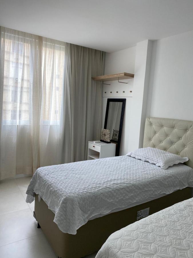 Apartamento Copacabana - Quadra Da Praia Rio de Janeiro Kültér fotó