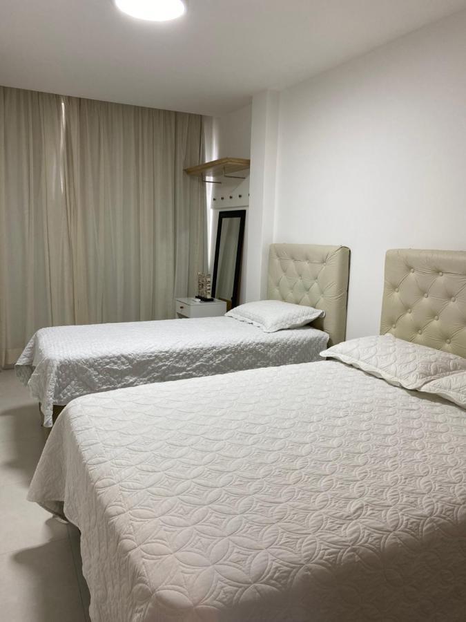 Apartamento Copacabana - Quadra Da Praia Rio de Janeiro Kültér fotó