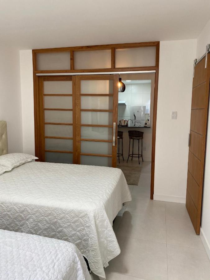 Apartamento Copacabana - Quadra Da Praia Rio de Janeiro Kültér fotó