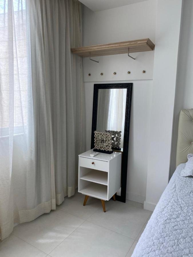 Apartamento Copacabana - Quadra Da Praia Rio de Janeiro Kültér fotó