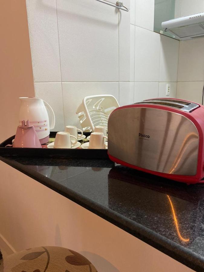 Apartamento Copacabana - Quadra Da Praia Rio de Janeiro Kültér fotó