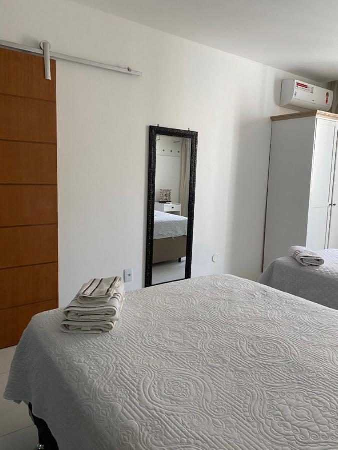 Apartamento Copacabana - Quadra Da Praia Rio de Janeiro Kültér fotó