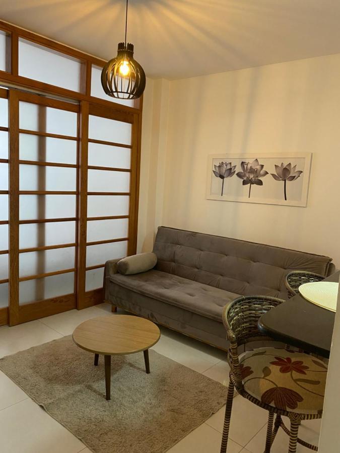 Apartamento Copacabana - Quadra Da Praia Rio de Janeiro Kültér fotó