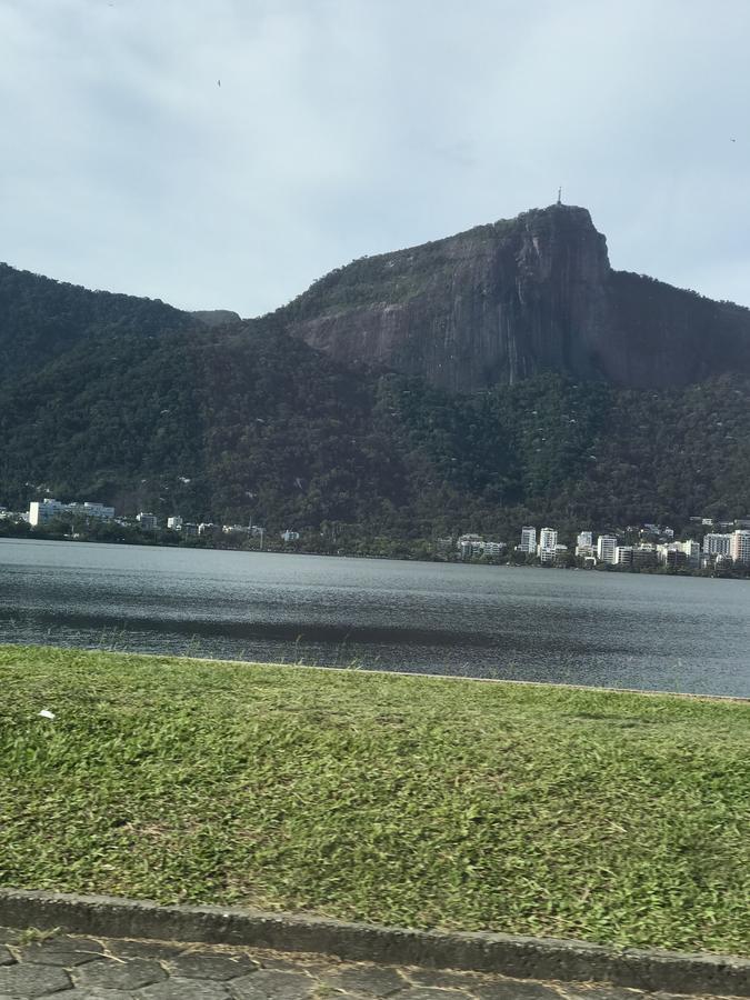Apartamento Copacabana - Quadra Da Praia Rio de Janeiro Kültér fotó