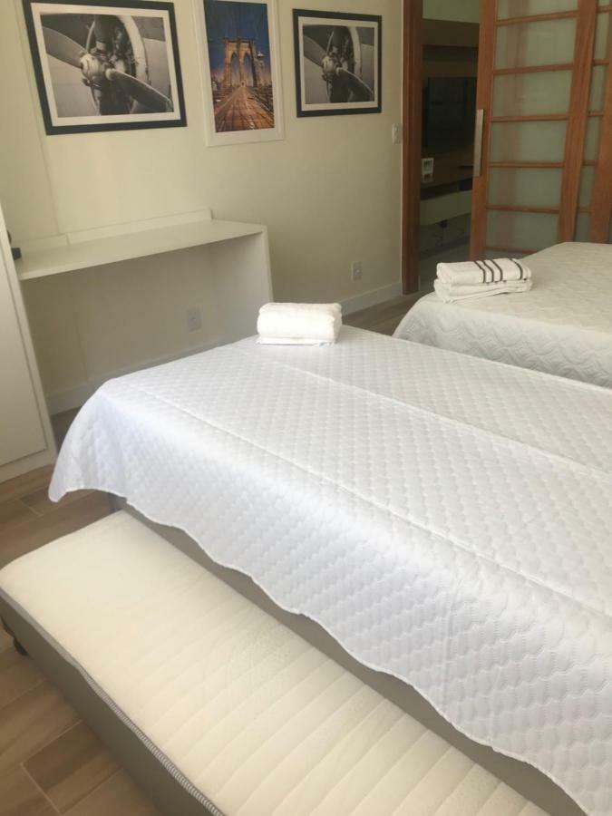 Apartamento Copacabana - Quadra Da Praia Rio de Janeiro Kültér fotó