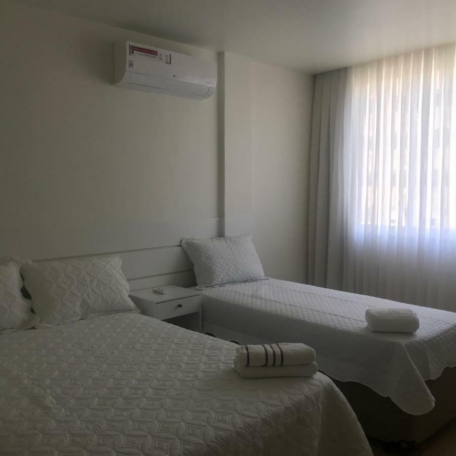 Apartamento Copacabana - Quadra Da Praia Rio de Janeiro Kültér fotó