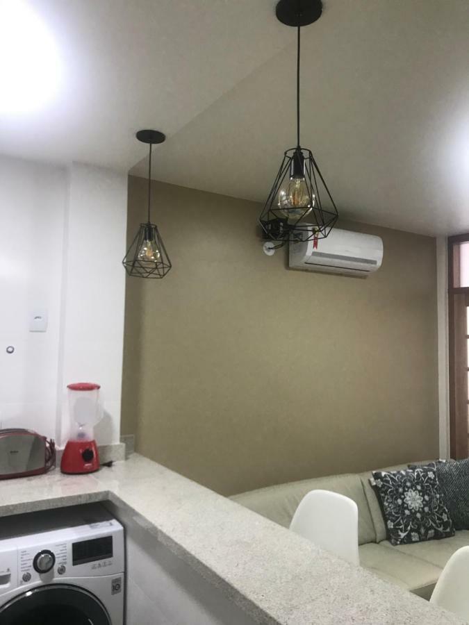 Apartamento Copacabana - Quadra Da Praia Rio de Janeiro Kültér fotó