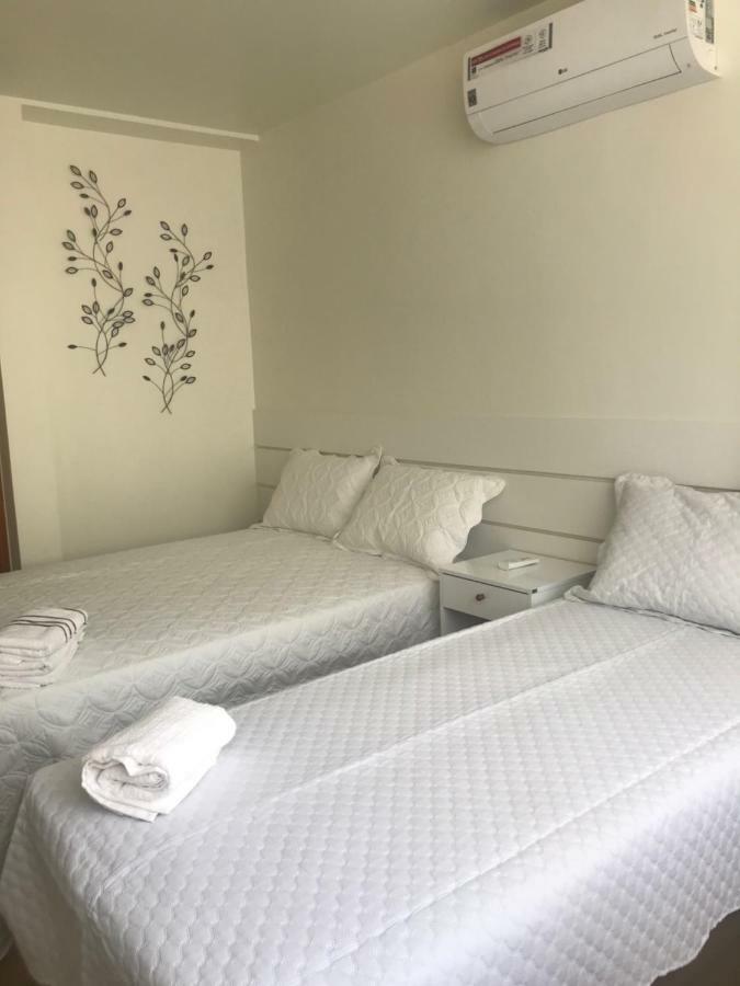 Apartamento Copacabana - Quadra Da Praia Rio de Janeiro Kültér fotó